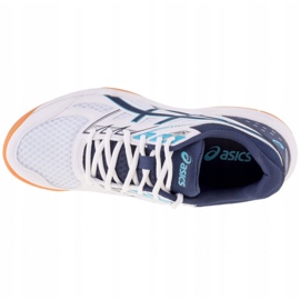 Asics Upcourt 4 M 1071A053-100 valkoinen 2
