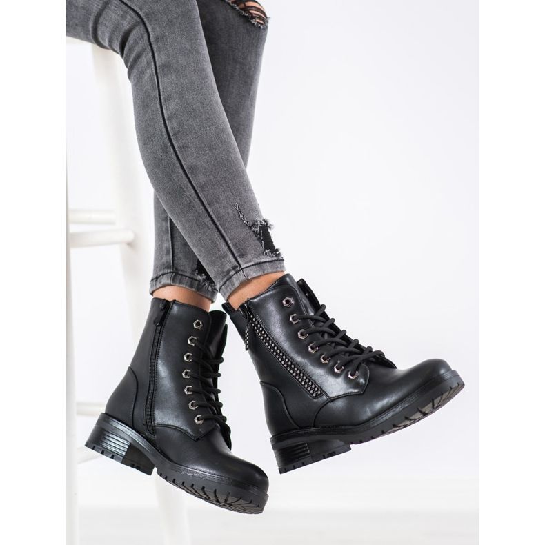 SHELOVET Työntekijät, joilla on kuutiometriä musta 1