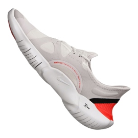 Juoksukengät Nike Free Rn 5.0 M AQ1289-004 musta oranssi harmaa 2