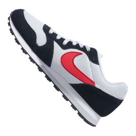 Nike Md Runner 2 ES1 M CI2232-001 kenkä musta oranssi harmaa 1