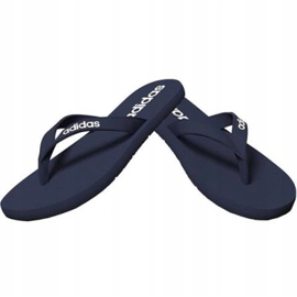 Adidas Eezay Flip Flop EG2041 valkoinen tummansininen 3