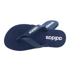 Adidas Eezay Flip Flop EG2041 valkoinen tummansininen 2