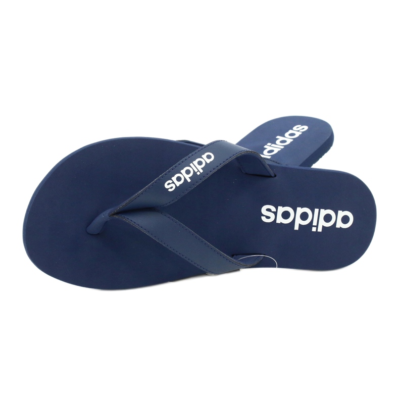 Adidas Eezay Flip Flop EG2041 valkoinen tummansininen 2