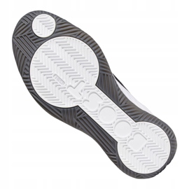 Adidas Pro Boost Low M FW9497 koripallokengät valkoinen, valkoinen, musta musta 2