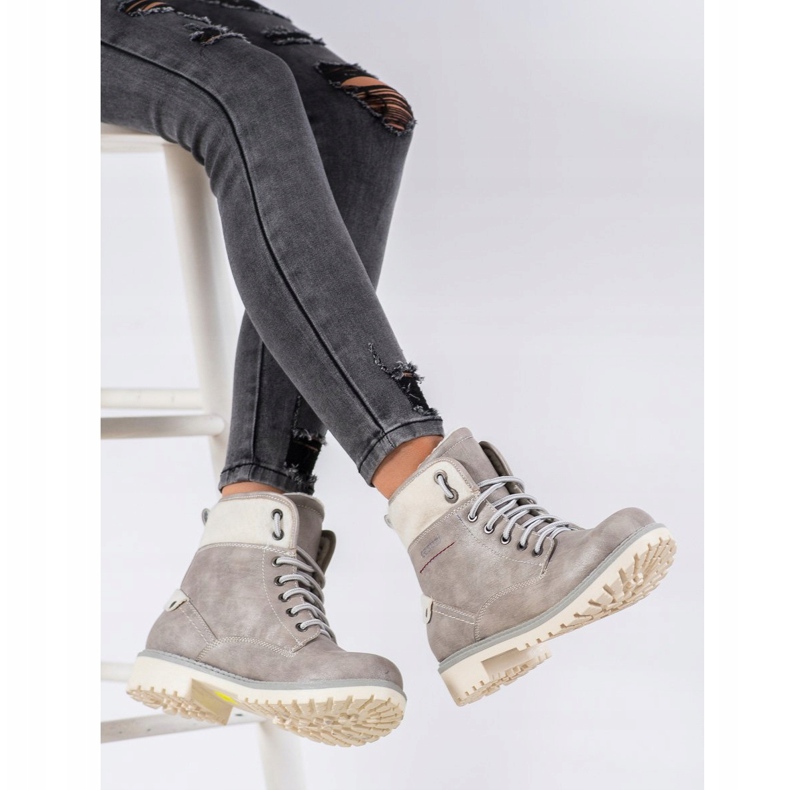 Goodin Lämpimät ankkurit beige 1