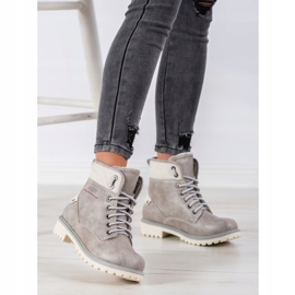 Goodin Lämpimät ankkurit beige 2