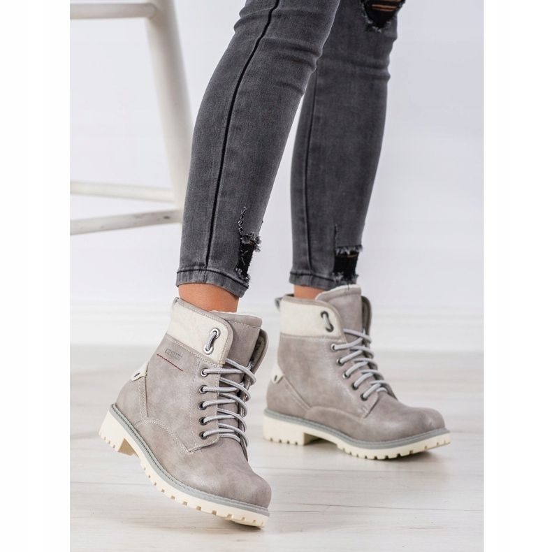 Goodin Lämpimät ankkurit beige 2