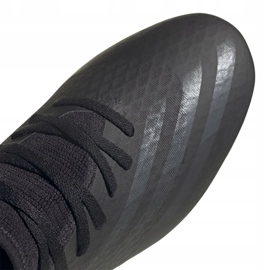 Adidas X GHOSTED.3 Fg M EH2833 jalkapallokengät musta musta 3