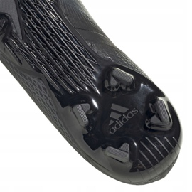 Adidas X GHOSTED.3 Fg M EH2833 jalkapallokengät musta musta 5