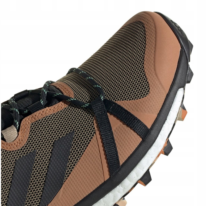 Adidas Terrex Skychaser Lt Gtx M FV6827 kengät ruskea musta monivärinen 1