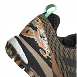 Adidas Terrex Skychaser Lt Gtx M FV6827 kengät ruskea musta monivärinen 2