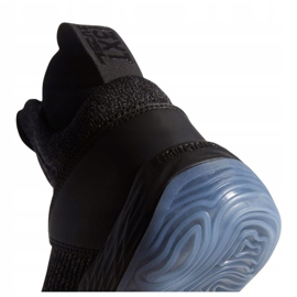 Adidas N3XT L3V3L 2020 M FW8579 koripallokengät musta musta 1