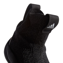 Adidas N3XT L3V3L 2020 M FW8579 koripallokengät musta musta 2