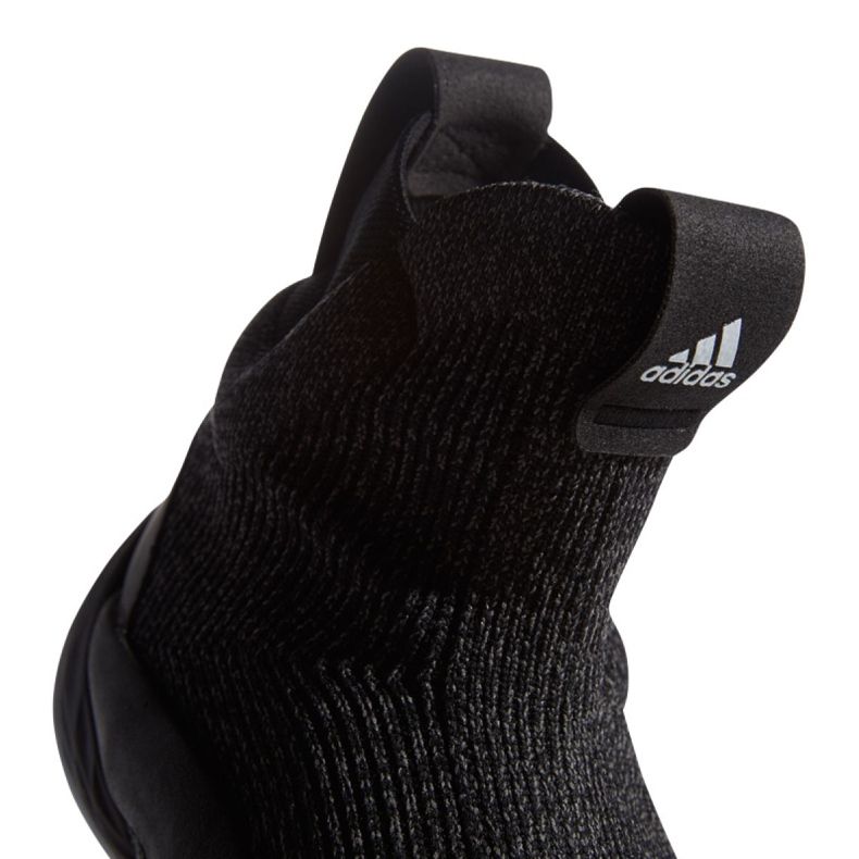 Adidas N3XT L3V3L 2020 M FW8579 koripallokengät musta musta 2