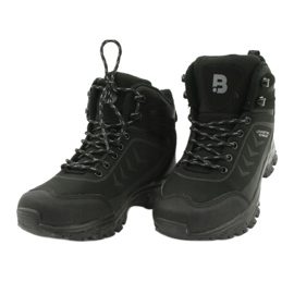 McBraun Urheilullinen softshell-vaellus musta 9TR37-1405 2