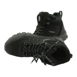 McBraun Urheilullinen softshell-vaellus musta 9TR37-1405 4