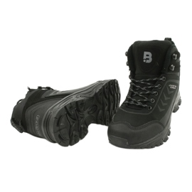 McBraun Urheilullinen softshell-vaellus musta 9TR37-1405 3