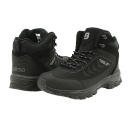 McBraun Urheilullinen softshell-vaellus musta 9TR37-1403 4