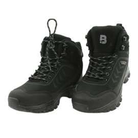 McBraun Urheilullinen softshell-vaellus musta 9TR37-1403 1