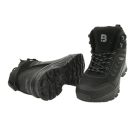 McBraun Urheilullinen softshell-vaellus musta 9TR37-1403 2