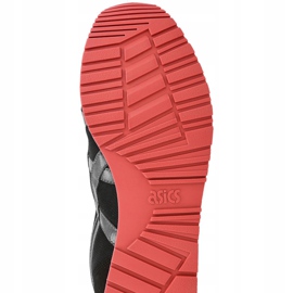 Asics Curreo M HN537-9095 kengät musta punainen 1