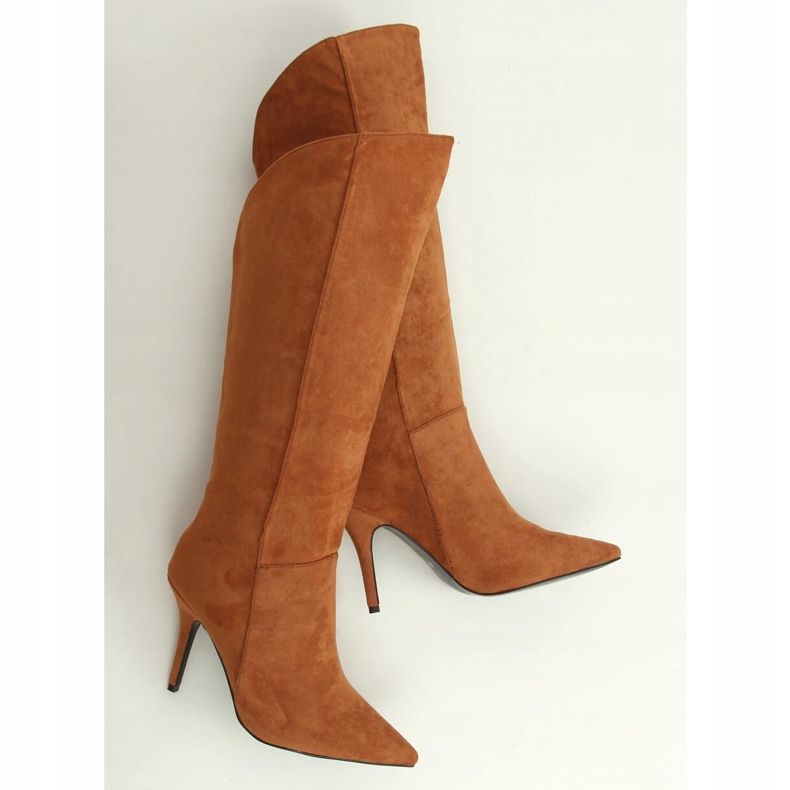 Camel RB56P Kamelisaappaat ruskea 1