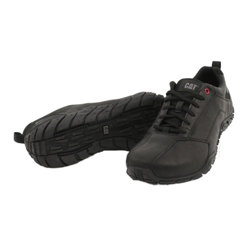 Caterpillar Rachet Lace Up M P721363 musta 3