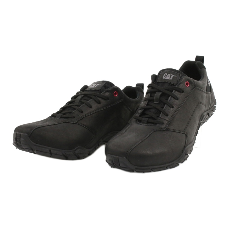 Caterpillar Rachet Lace Up M P721363 musta 2