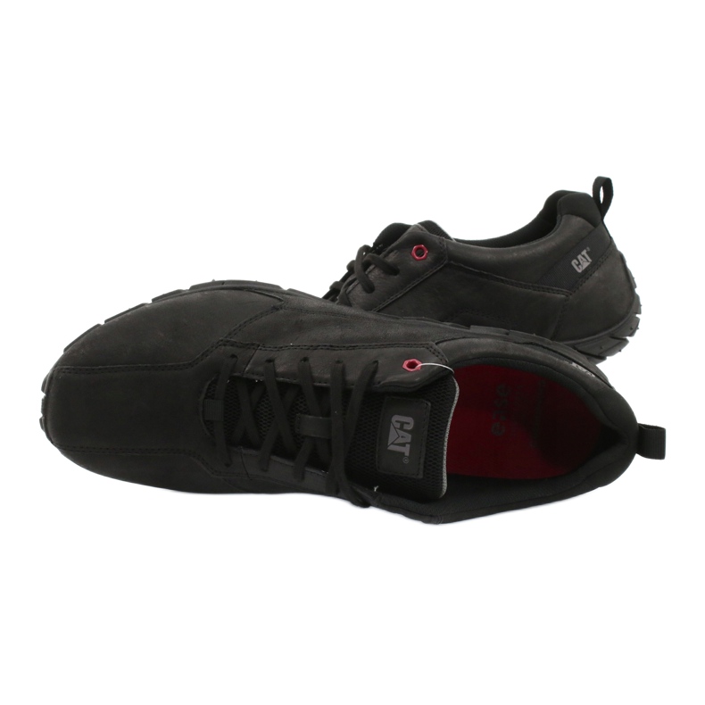 Caterpillar Rachet Lace Up M P721363 musta 4