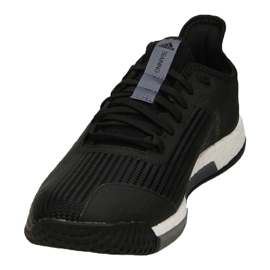 Adidas Crazy Train Elite M AC7658 kengät musta harmaa 1