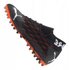 Puma Future 6.1 Netfit Mg M 106181-01 jalkapallokengät monivärinen musta 1