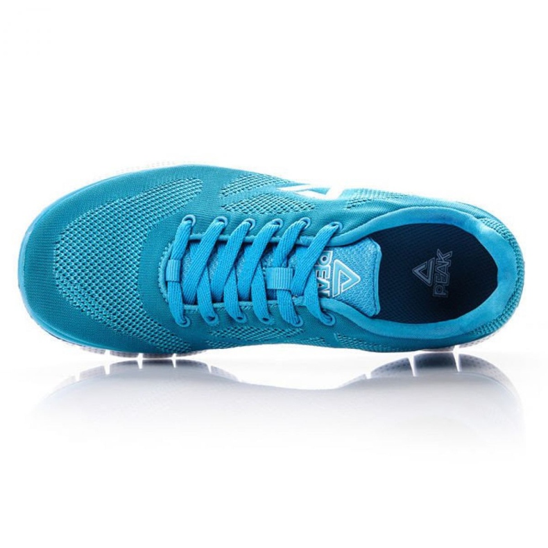 Peak E41308H W PE00392-PE00396 juoksukengät musta sininen 2