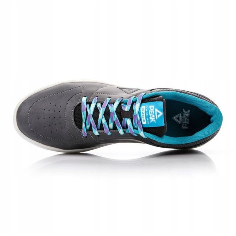 Peak E43951B M 61513-61516 kengät sininen harmaa 2