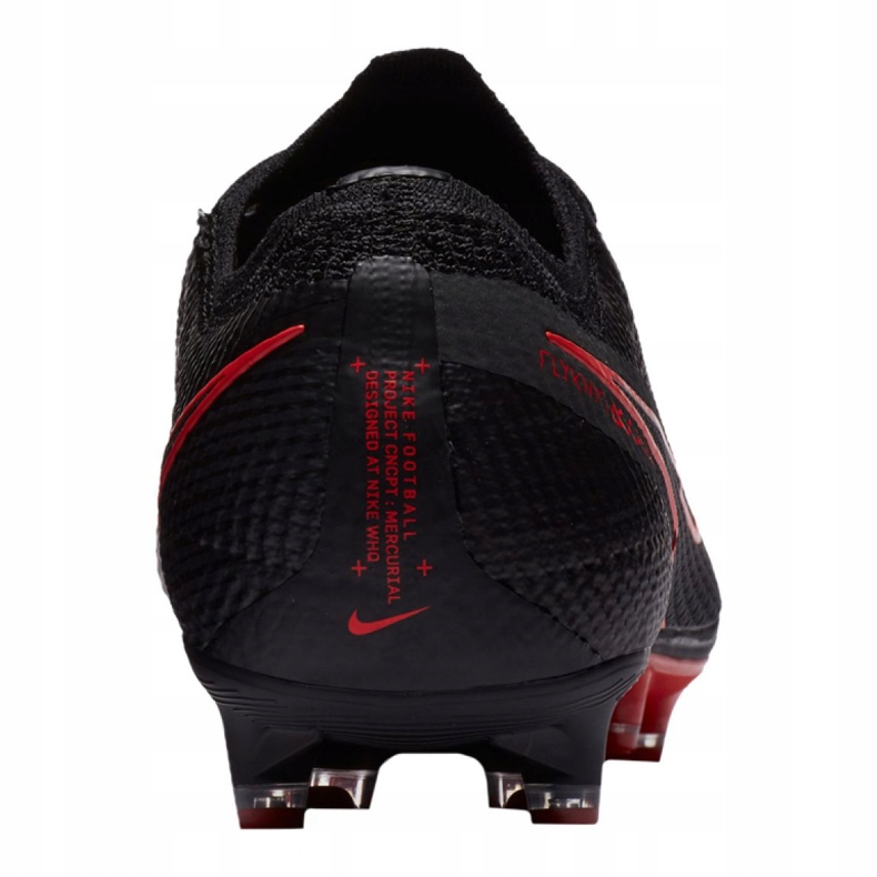 Nike Vapor 13 Elite AG-Pro M AT7895-060 jalkapallokengät monivärinen musta 1