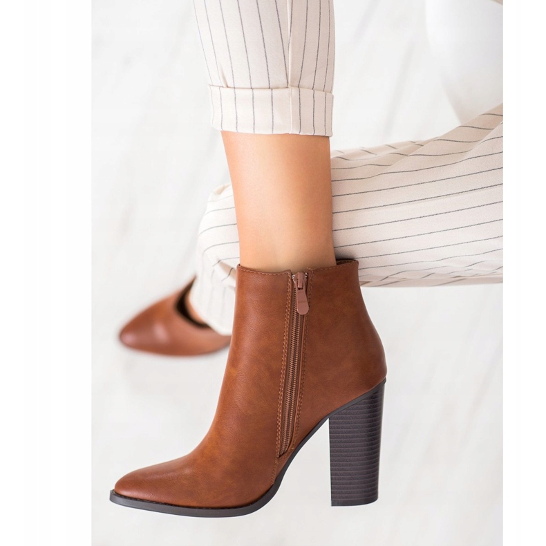 Seastar Klassiset saappaat postissa ruskea 2