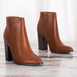 Seastar Klassiset saappaat postissa ruskea 1