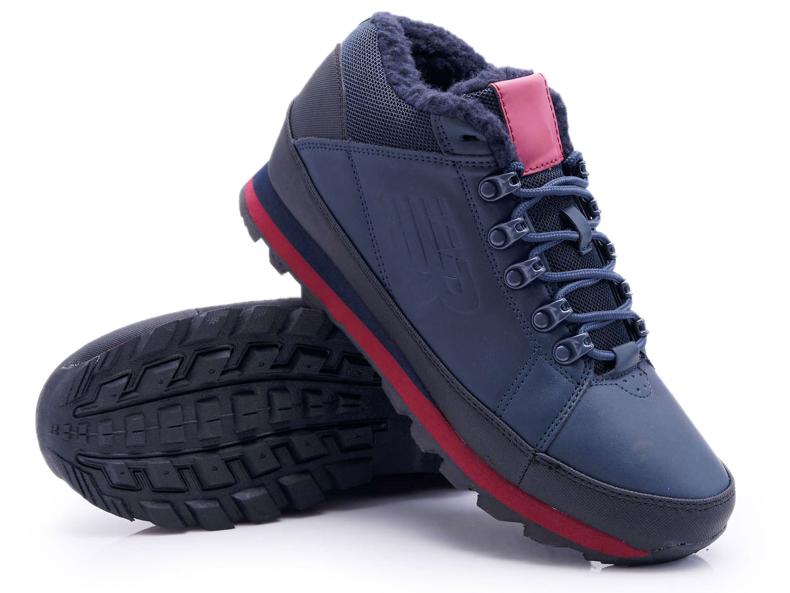 Miesten vaelluskengät High Outdoor Navy Blue Noriginals musta punainen tummansininen 3