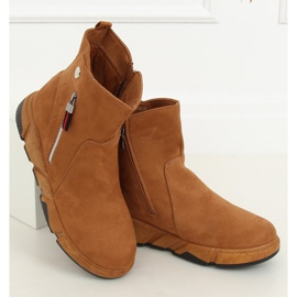 Camel KFS-506 Kamelin urheilukengät ruskea 1