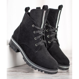 Seastar Mokkanappurit musta 2