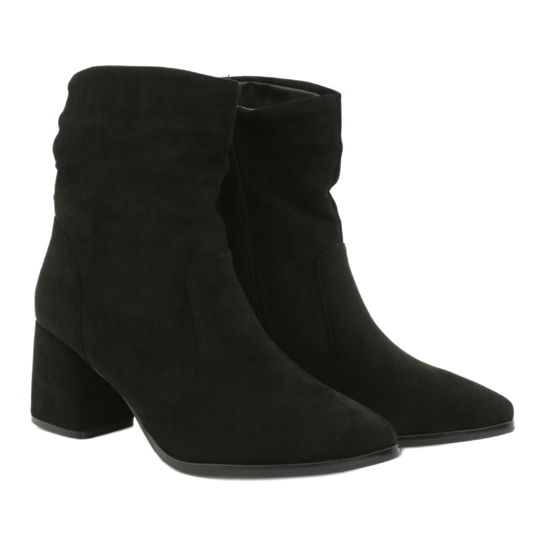 M.Daszyński Mustat mokkanahkakengät MR2025-10 3