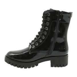 M.Daszyński Black Workers Daszyński MR1813-31 musta 1