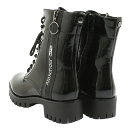 M.Daszyński Black Workers Daszyński MR1813-31 musta 4