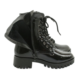 M.Daszyński Black Workers Daszyński MR1813-31 musta 5