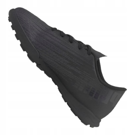 Puma Ultra 4.1 Tt Jr 106103-02 jalkapallokengät monivärinen musta 2