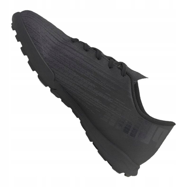 Puma Ultra 4.1 Tt Jr 106103-02 jalkapallokengät monivärinen musta 2