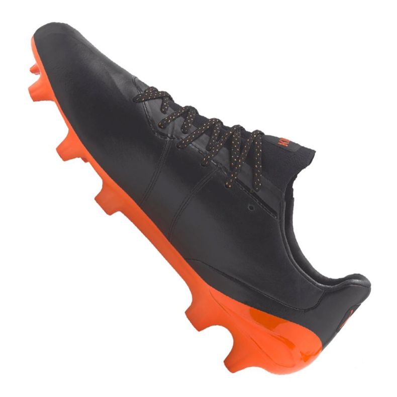 Jalkapallokengät Puma King Platinum Fg / Ag M 105606-04 musta musta 1