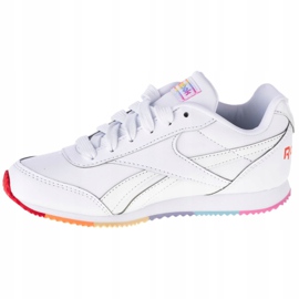 Reebok Royal Cl Jogger 2.0 Jr EH0981 valkoinen 1