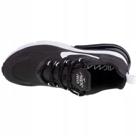Nike Air Max 270 React M CI3866-004 kenkä valkoinen musta 2