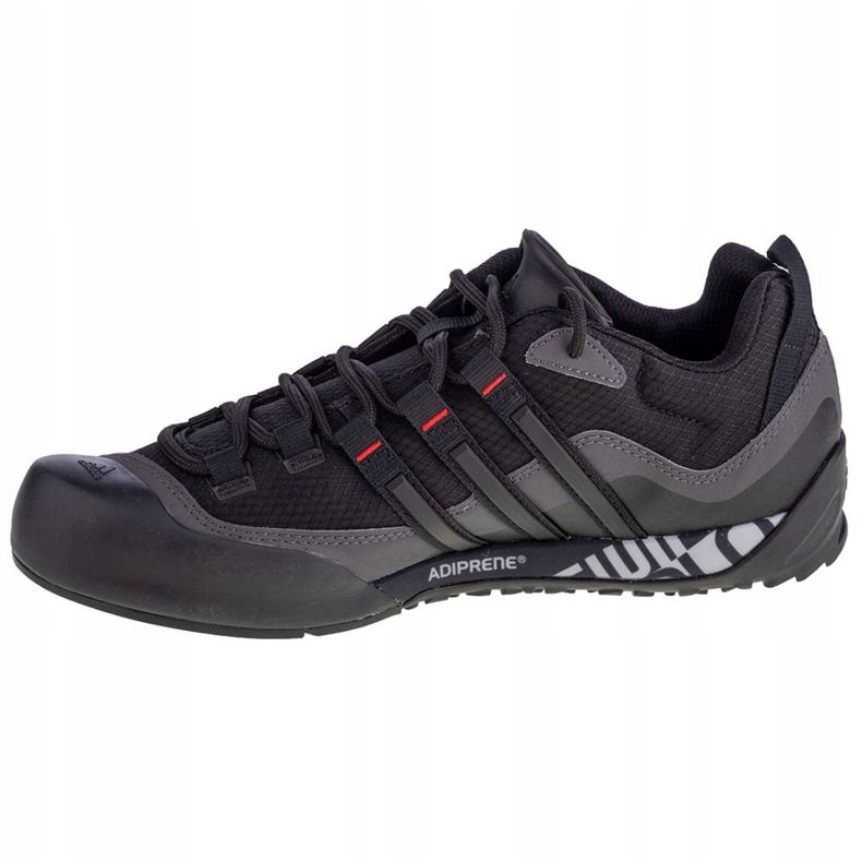 Adidas Terrex Swift Solo M FX9323 kengät musta 1