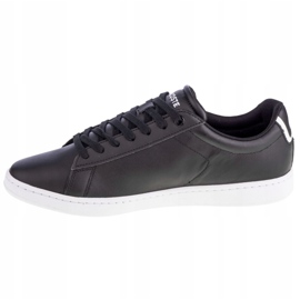 Lacoste Carnaby Evo Bl 1 M 733SPM1002024 musta 1